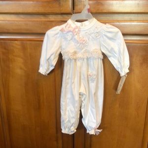 Newborn Sugarplums outfit